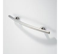 CONFALONIERI Maniglietta LIF0044 arco manettina per mobili mat. OTTONE col. ORO