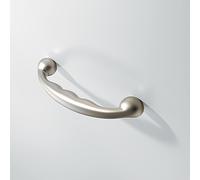 CONFALONIERI Maniglietta LIF0045 arco manettina per mobili mat. OTTONE col.