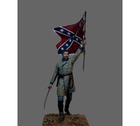 confederate colonel american civil war in 54mm