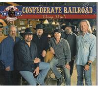 Confederate Railroad - Cheap Thrills