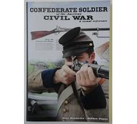 Confederate Soldier of the American Civil War [Lingua Inglese]: A Visual Reference