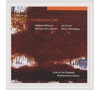 Conference Call - Live at the Outpost