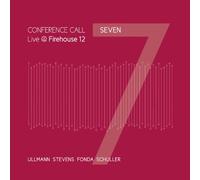 Conference Call - Seven/Live At Firehouse 12 (2 CD)