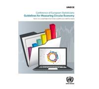 Conference of European Statisticians' Guidelines for Measuring Circu (Tascabile)