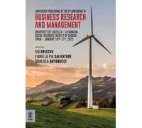 Conference Proceedings of the 3rd Conference in Business Research and Management. University of Castilla, La Mancha. Social Sciences Faculty of Cuenca. Spain, January 16th-17th, 2025