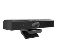 Conference Room Camera with Microphone and Speaker, Wide Angle USB Video Conference Camera for Mac, PC, Laptop, Desktop (B.