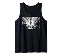 Conferenza stampa di Boxer Muhammad Ali per la lotta di Alvin Lewis Canotta