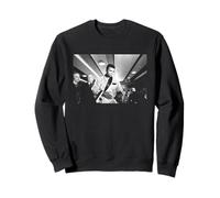 Conferenza stampa di Boxer Muhammad Ali per la lotta di Alvin Lewis Felpa