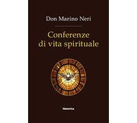 Conferenze di vita spirituale