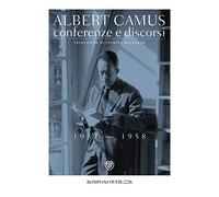 Conferenze e discorsi (1937-1958)