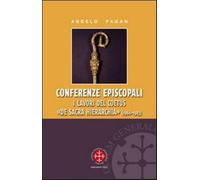 Conferenze episcopali - Pagan Angelo