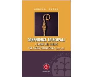 Conferenze episcopali - Pagan Angelo