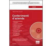 Conferimenti d'azienda. Con CD-ROM