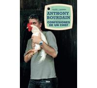 Confesiones de un chef