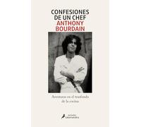 Confesiones de un chef / Kitchen Confidential: Aventuras en el trasfondo de la cocina
