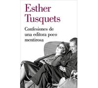 Confesiones de una editora poco mentirosa