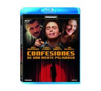 Confesiones De Una Mente Peligrosa --- IMPORT ZONE B ---