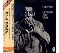 Confessin the Blues [Japan]