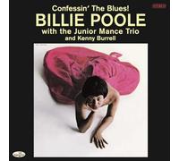 Billie Poole Confessin' the Blues/The Junior Ma (Vinyl LP) (PRESALE 31/01/2025)