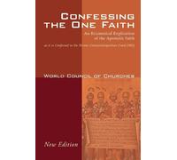Confessing the One Faith (Tascabile)
