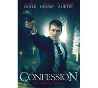Confession (Blu-ray) Movie