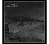 Confession Coloured By The Red Flames Of Fire (CD)