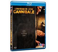 Confession d'un cannibale (Blu-ray)