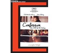 Confession of a Child of the Century (DVD) Charlotte Gainsbourg Pete Doherty