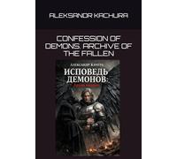 CONFESSION OF DEMONS. ARCHIVE OF THE FALLEN