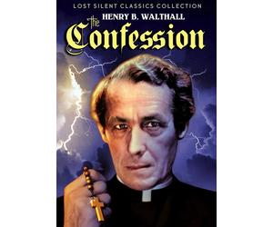 Confession (Silent) (DVD) Henry B. Walthall Henry Stanley