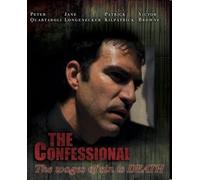 Confessional (Blu-ray) Jane Longenecker Peter Quartaroli Victor Browne