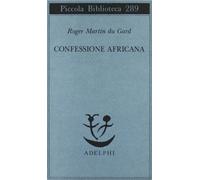 Confessione africana