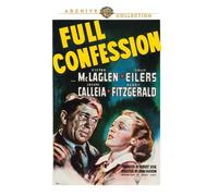 Confessione Completa DVD (1939) - Victor McLaglen, Sally Eilers, Joseph Calleia