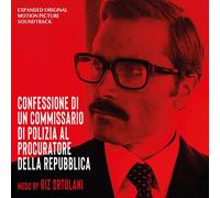 Confessione Di Un Commissario (CD) Album