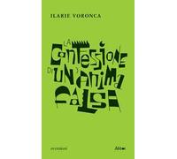 Confessione di un'anima falsa