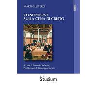 CONFESSIONE SULLA CENA DI CRISTO