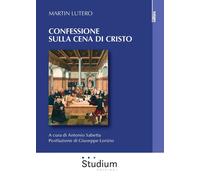 Confessione sulla Cena di Cristo