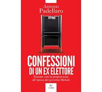 Confessioni di un ex elettore. Pensare con la propria testa all'epoca del governo Meloni