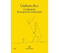 Confessioni di un giovane romanziere