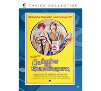 Confessioni Di Un Istruttore Di Guida DVD (1976) - Robin Askwith, Anthony Booth