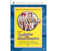 Confessioni Di Un Istruttore Di Guida DVD (1976) - Robin Askwith, Anthony Booth