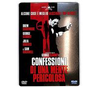 Confessioni Di Una Mente Pericolosa (Tin Box) (Limited)