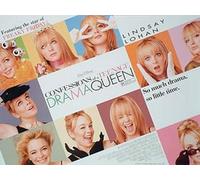 Confessioni Di Una Regina Del Dramma Adolescente Poster Originale