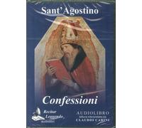 Libri Sant' AgostinoConfessioni. Ediz. Integrale. Audiolibro. Cd Audio Formato M