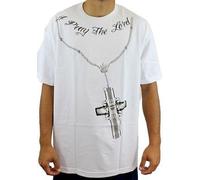 Confessioni Mafiose 2 Religione Dio Croce Mafia Urban Punk T-Shirt S-4XL