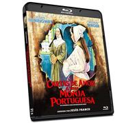 Confessioni proibite di una monaca adolescente Blu Ray Audio ITA