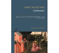 Confessioni. Testo latino a fronte