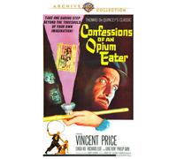 Confessions Di Un Opium Eater DVD - Vincent Prezzo, Linda Ho, Richard Loo