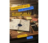 CONFESSIONS FROM THE BACKBENCH: The Unfiltered Diary of a Professional Daydreamer