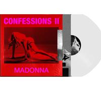 Madonna Confessions II Vinile Lp Colorato Banco 12 Tracce Indie Exclusive Nuovo
